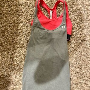 Women’s under armor tank top